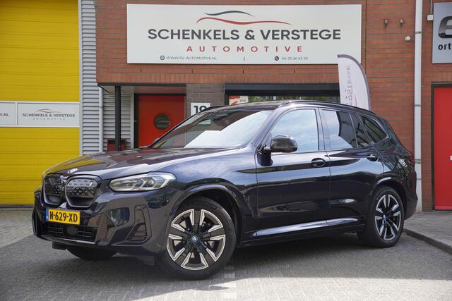 BMW X3 iX3 High Executive 80 kWh / 93.5 SOH / BTW / Pano / Trekhaak / Co Pilot / Harman Kardon /