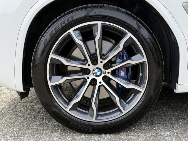 BMW X3 M40i xDrive | High Exe | 20" | Panorama | Driving Ass. Plus | Comfort Acces | 4x Stoelverw. | Head-Up | HiFi
