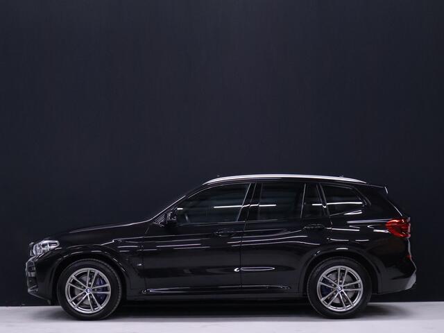 BMW X3 xDrive30e M Sport [SCHUIFKANTELDAK, LEDER, APPLE CARPLAY, CAMERA, ELEK. ACHTERKLEP, DIGITAL DASH, NAVIGATIE, CRUISE, NIEUWSTAAT]