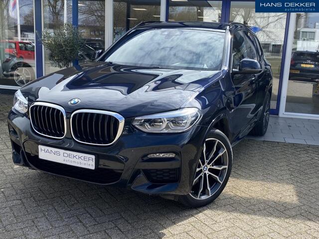 BMW X3 xDrive20d H.E. Edit.