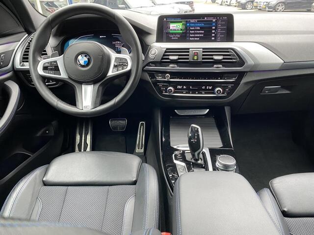 BMW X3 xDrive30e High Executive I M-Sport