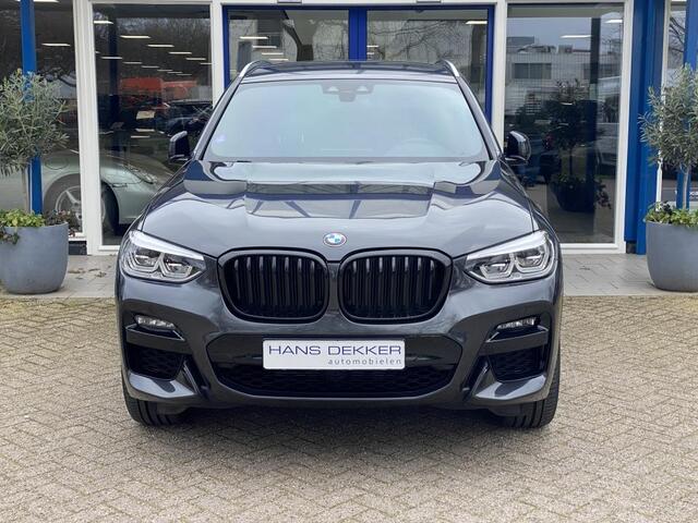 BMW X3 xDrive30e High Executive I M-Sport