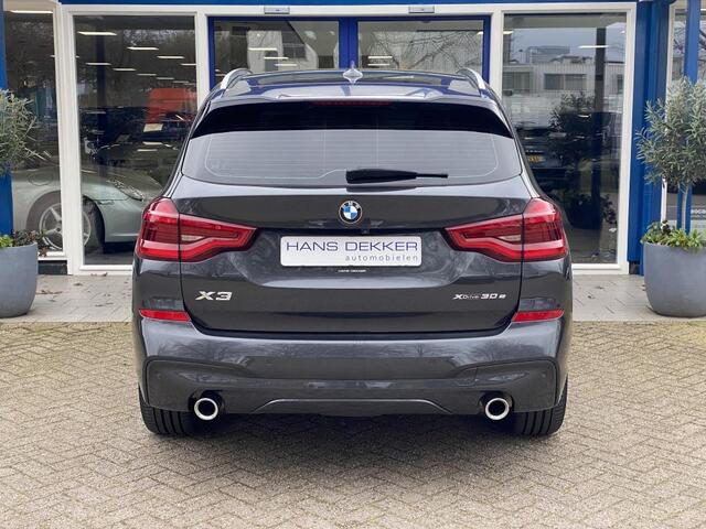 BMW X3 xDrive30e High Executive I M-Sport