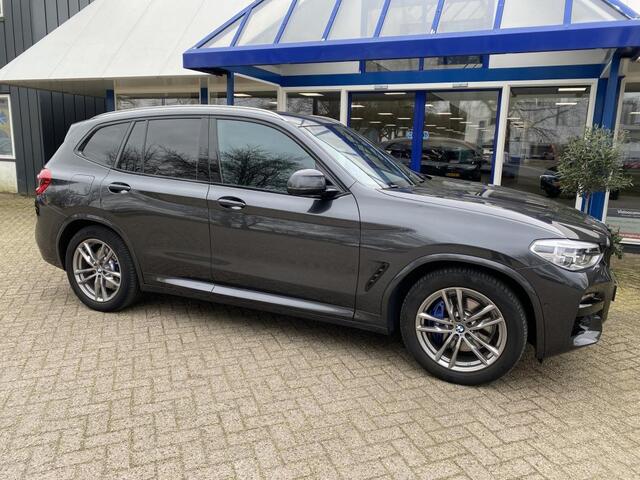 BMW X3 xDrive30e High Executive I M-Sport