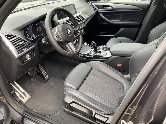 BMW X3 xDrive30e High Executive I M-Sport