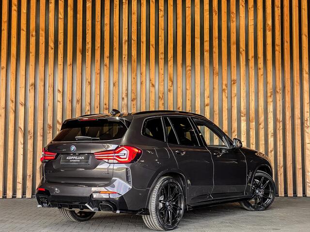 BMW X3 xDrive30e 292PK High Executive M-Sport | M-SPORT KUIPSTOELEN | HEAD-UP | PANO | HARMAN KARDON | SHADOWLINE |
