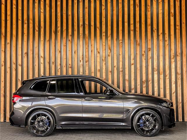 BMW X3 xDrive30e 292PK High Executive M-Sport | M-SPORT KUIPSTOELEN | HEAD-UP | PANO | HARMAN KARDON | SHADOWLINE |