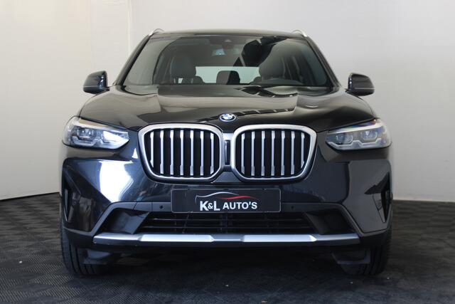 BMW X3 xDrive30e