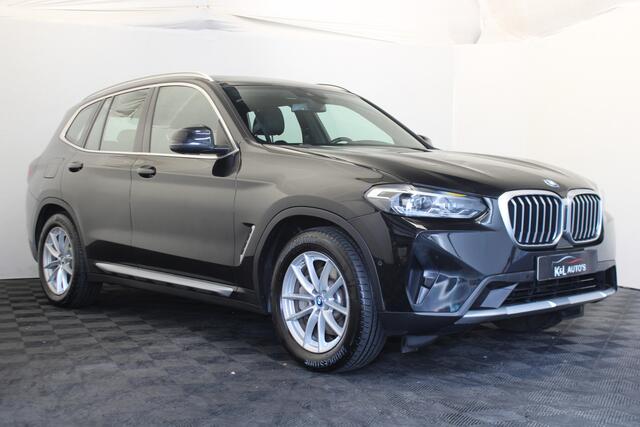 BMW X3 xDrive30e