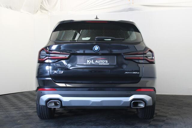 BMW X3 xDrive30e