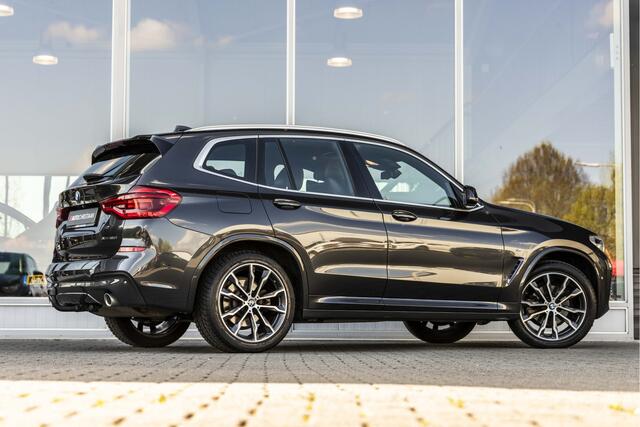 BMW X3 xDrive20i High Executive M-Sport | Pano | Trekhaak | Leder