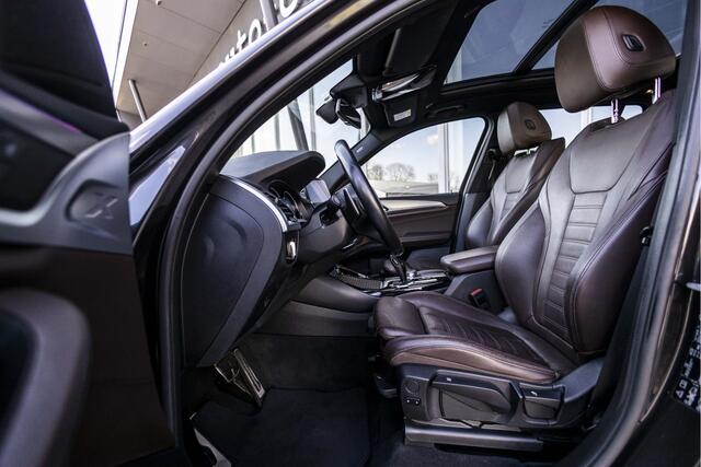 BMW X3 xDrive20i High Executive M-Sport | Pano | Trekhaak | Leder
