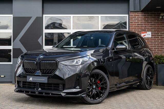 BMW X3 30exDrive 30e M Sport Pro | Panorama | Maxton | Driving Ass. Professional Harman/Kardon | Memory | Stoelventilatie | 21' Inch |