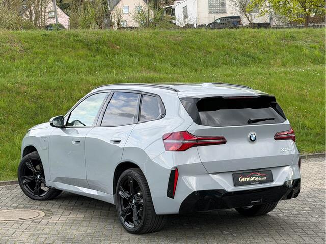 BMW X3 xDrive30e 300pk M-Sport+Pro Pano Head-Up H&K 21-Inch Zetels+Memo Tr-Haak M-Brooklyn! VOL!