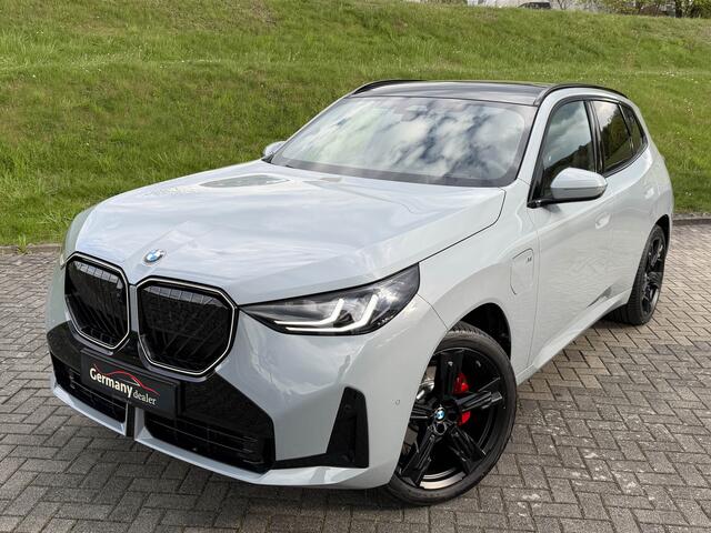 BMW X3 xDrive30e 300pk M-Sport+Pro Pano Head-Up H&K 21-Inch Zetels+Memo Tr-Haak M-Brooklyn! VOL!