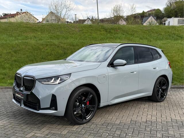 BMW X3 xDrive30e 300pk M-Sport+Pro Pano Head-Up H&K 21-Inch Zetels+Memo Tr-Haak M-Brooklyn! VOL!