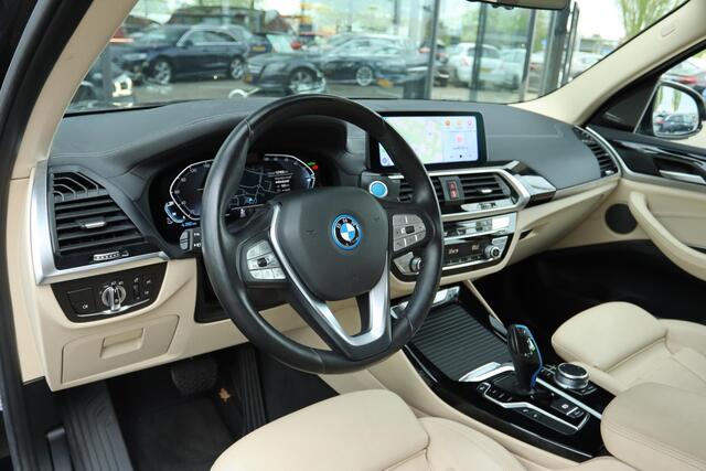 BMW X3 IX3 HIGH EXECUTIVE 80 KWH SOH 97% | PANO | TREKHAAK | HUD | LEDER | HARMAN/KARDON | 360 CAMERA | MEMORY | CARPLAY