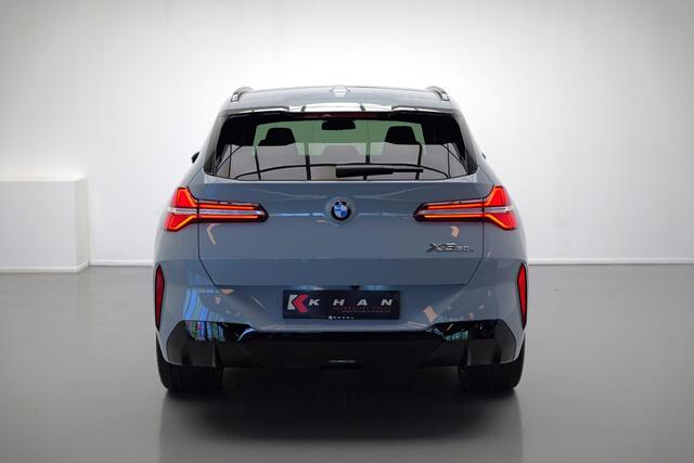 BMW X3 30e xDrive |Pano|M-pakket|Memory|Leder|
