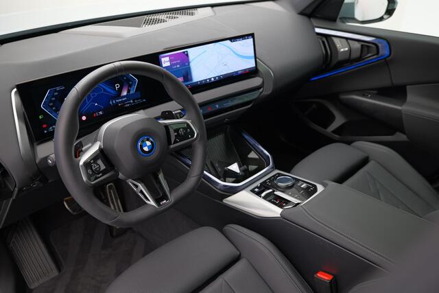 BMW X3 30e xDrive |Pano|M-pakket|Memory|Leder|