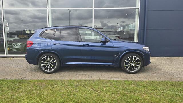 BMW X3 xDrive30e High Executive |HUD|Harman&Kardon|