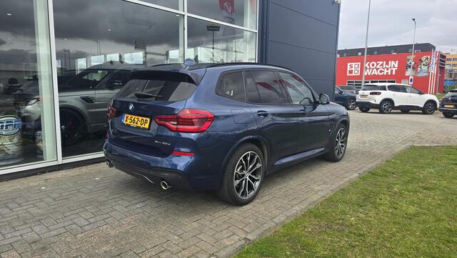 BMW X3 xDrive30e High Executive |HUD|Harman&Kardon|
