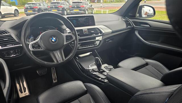 BMW X3 xDrive30e High Executive |HUD|Harman&Kardon|