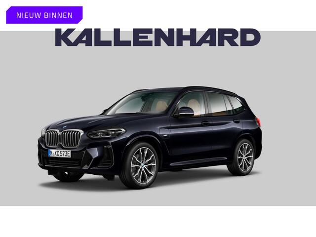 BMW X3 xDrive30e M-Sport - Pano - Trekhaak - Memoryzetel - Camera