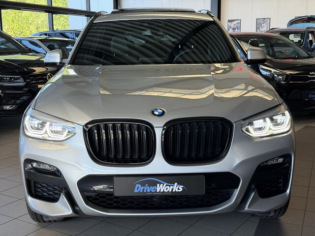BMW X3 xDrive30e M-Sport | PANO | HUD | High Executive | 19" | Elec Seats | Interesse in een bezichtiging of proefrit, bel of app met 06-24282842 / 06-42130156