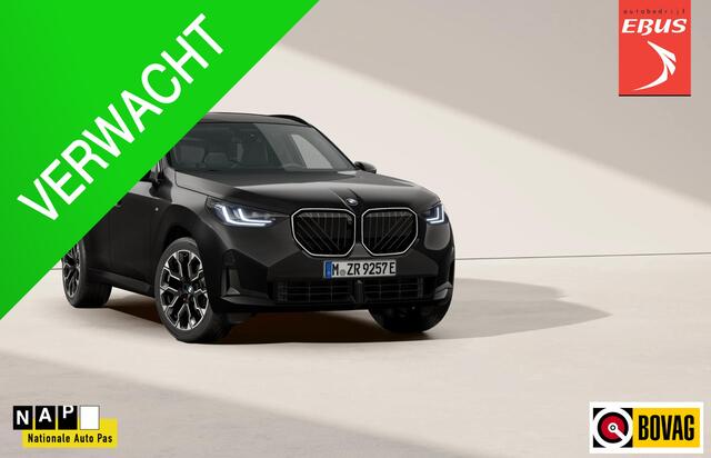 BMW X3 30e xDrive M-Sport Pro / Trekhaak / Pano / Stoelventilatie / ACC