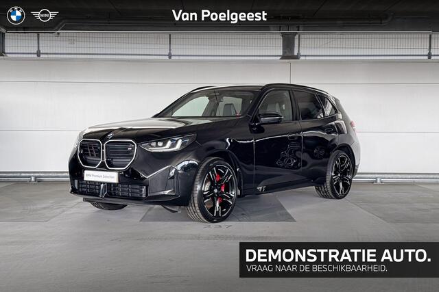 BMW X3 M50 | M Sportpakket Pro | Professional Pack | Comfort Pack | Premium Pack | Trekhaak