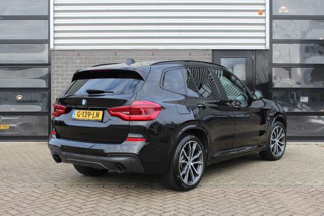 BMW X3 xDrive20i High Executive Edition / Harman Kardon / N.A.P.