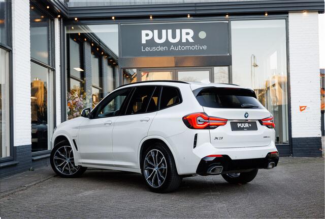 BMW X3 xDrive30e M-STOELEN Pano - Harman Kardon - Head Up - Surround View