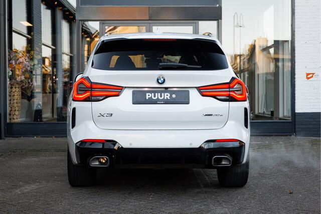 BMW X3 xDrive30e M-STOELEN Pano - Harman Kardon - Head Up - Surround View