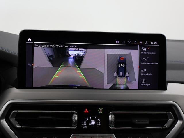 BMW X3 iX3 M-SPORT HIGH EXECUTIVE 80 kWh + TREKHAAK | HEAD-UP | 360 CAMERA | PANORAMA | STUURVERWARMING