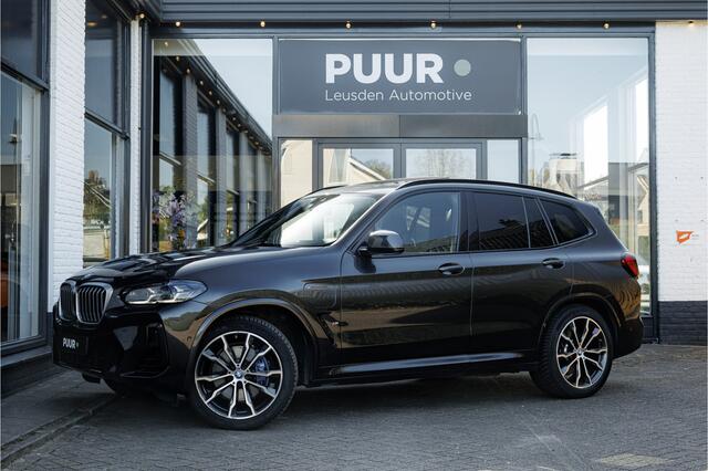 BMW X3 xDrive30e M-STOELEN [ KONINGSDAG OPEN] Pano - Harman Kardon - Head Up
