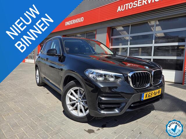 BMW X3 xDrive30e