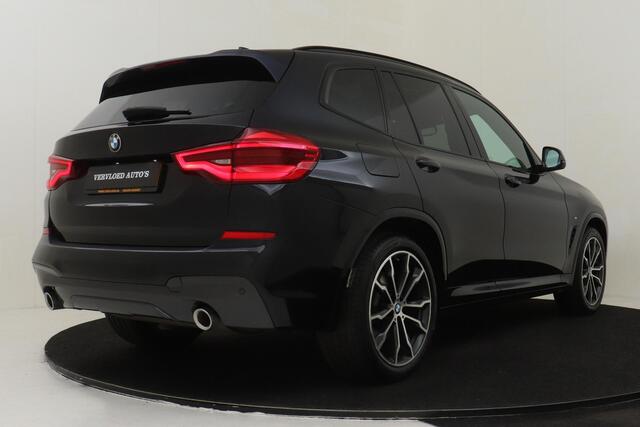 BMW X3 xDrive20i LAUNCH EDITION HIGH EXECUTIVE -PANO.DAK|HARMAN/KARDON|M-SPORT|HEAD-UP DISP.|PRIVACY.GLAS|CRUISE|NAVI|STOELVERW.|20"