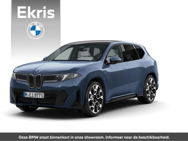 BMW X3 iX3 50 xDrive M Sportpakket | Innovation Pack | Panoramadak | Trekhaak