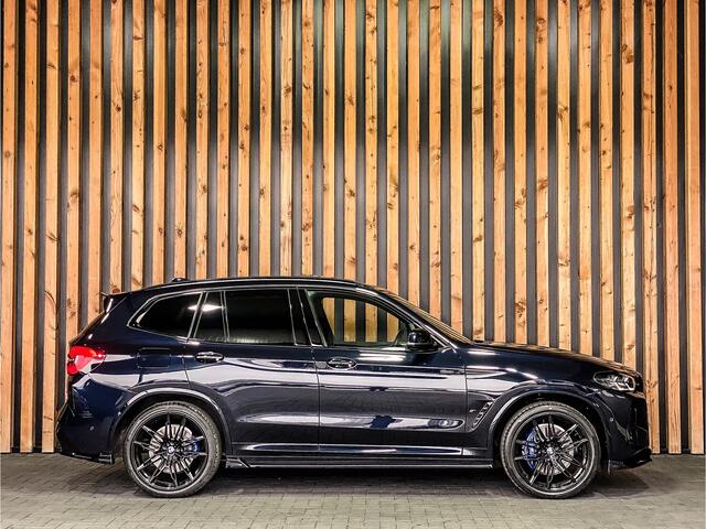 BMW X3 xDrive30e 292PK High Executive M-Sport | M-SPORT KUIPSTOELEN | HEAD-UP | PANO | HARMAN KARDON | SHADOWLINE |