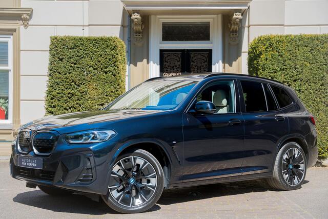 BMW X3 iX3 High Executive 80 kWh PANO | ADAPTIVE | LASER | MEMORY | 360 CAM | H&K