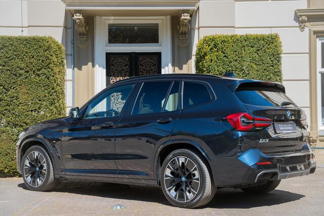 BMW X3 iX3 High Executive 80 kWh PANO | ADAPTIVE | LASER | MEMORY | 360 CAM | H&K
