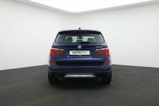 BMW X3 xDrive20d High Executive Line