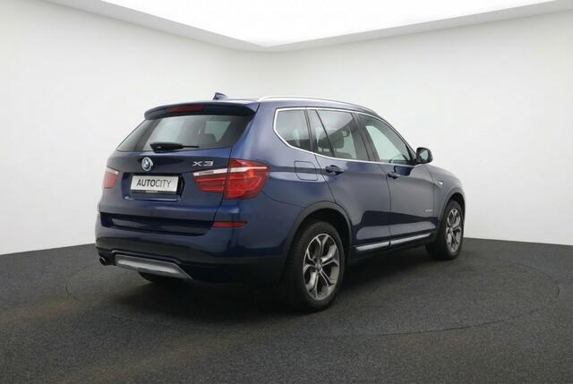 BMW X3 xDrive20d High Executive Line