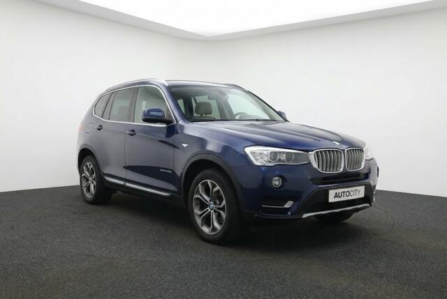 BMW X3 xDrive20d High Executive Line