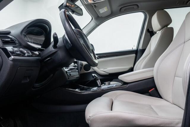 BMW X3 xDrive20d High Executive Line