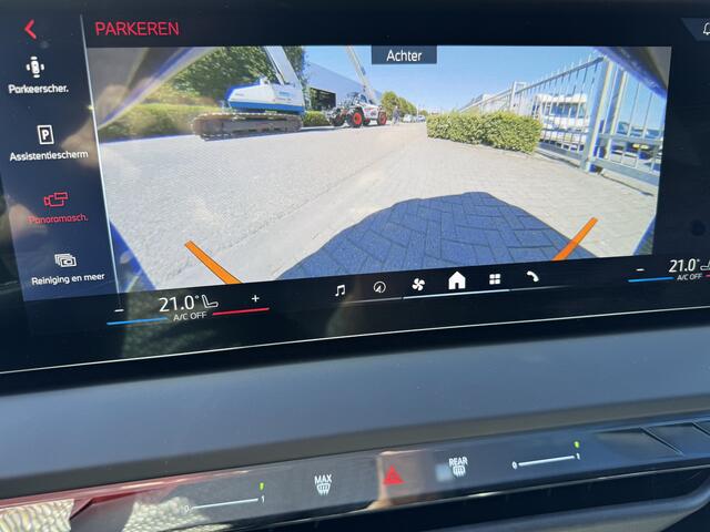 BMW X3 30e xDrive M sport Aut Pano/dak, 360 camera, trekhaak elect.