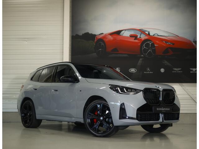 BMW X3 30e xDrive | Pano - Trekhaak - HUD