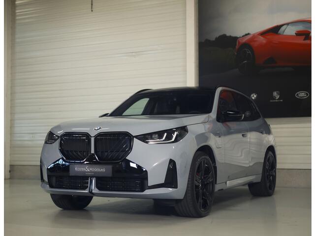 BMW X3 30e xDrive | Pano - Trekhaak - HUD