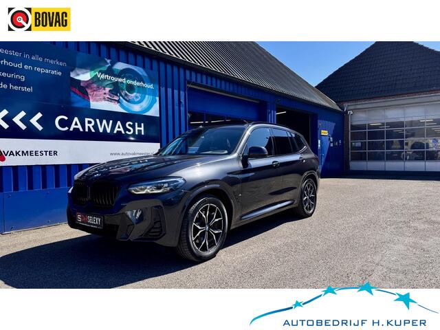 BMW X3 xDrive30e M-Sport 292PK | Elektr. Pano dak | Cruise | Camera | L