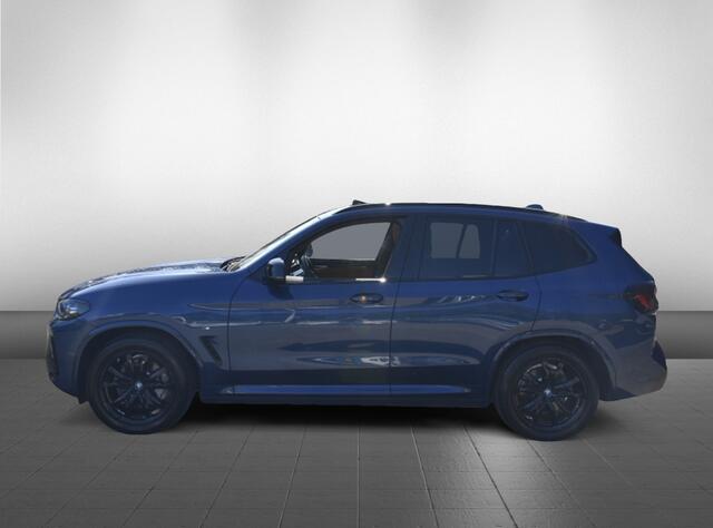 BMW X3 iX3 Pano /trekhaak /leer Inspiring